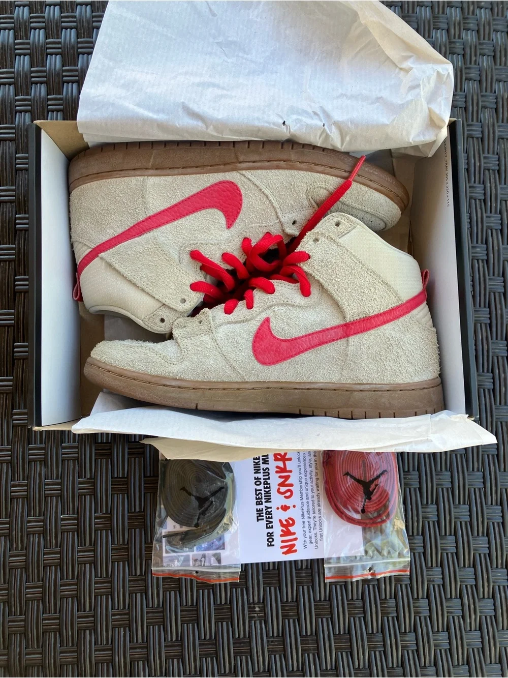 Nike SB Dunk High Pro